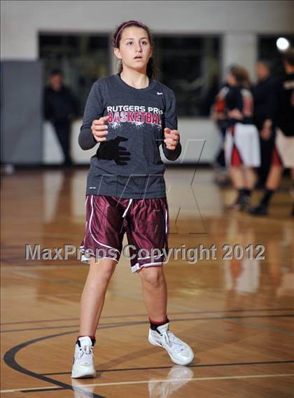 Thumbnail 1 in Boyertown vs. Rutgers Prep (11th Annual Girls Play by Play Classic) photogallery.