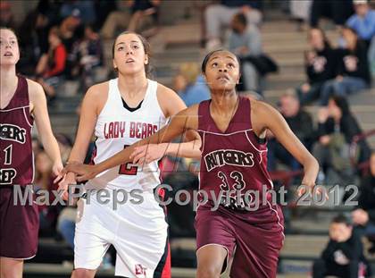 Thumbnail 3 in Boyertown vs. Rutgers Prep (11th Annual Girls Play by Play Classic) photogallery.