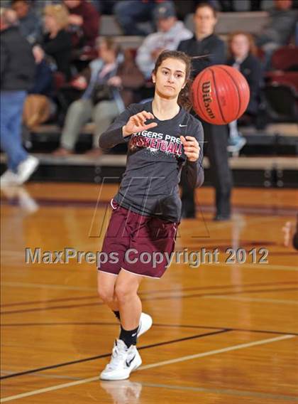 Thumbnail 2 in Boyertown vs. Rutgers Prep (11th Annual Girls Play by Play Classic) photogallery.