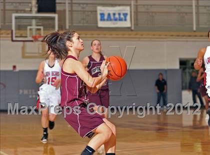 Thumbnail 1 in Boyertown vs. Rutgers Prep (11th Annual Girls Play by Play Classic) photogallery.
