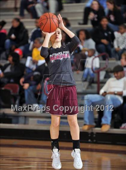 Thumbnail 1 in Boyertown vs. Rutgers Prep (11th Annual Girls Play by Play Classic) photogallery.