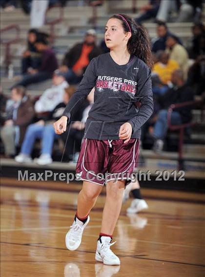 Thumbnail 2 in Boyertown vs. Rutgers Prep (11th Annual Girls Play by Play Classic) photogallery.