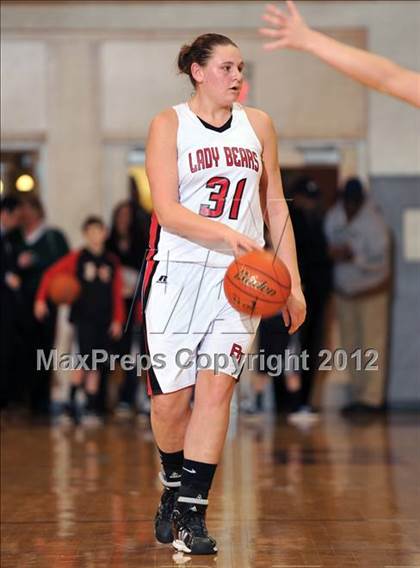 Thumbnail 3 in Boyertown vs. Rutgers Prep (11th Annual Girls Play by Play Classic) photogallery.