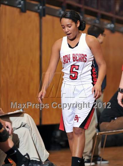 Thumbnail 1 in Boyertown vs. Rutgers Prep (11th Annual Girls Play by Play Classic) photogallery.