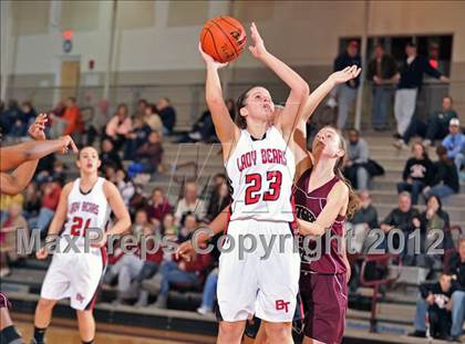 Thumbnail 3 in Boyertown vs. Rutgers Prep (11th Annual Girls Play by Play Classic) photogallery.