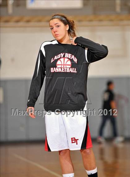Thumbnail 1 in Boyertown vs. Rutgers Prep (11th Annual Girls Play by Play Classic) photogallery.
