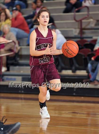 Thumbnail 2 in Boyertown vs. Rutgers Prep (11th Annual Girls Play by Play Classic) photogallery.