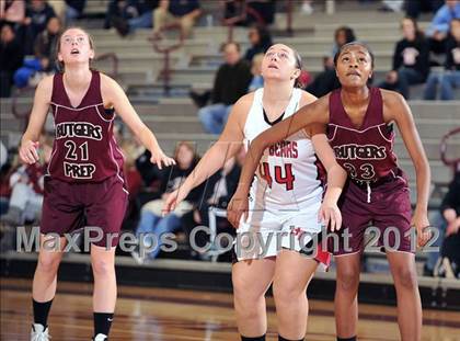 Thumbnail 3 in Boyertown vs. Rutgers Prep (11th Annual Girls Play by Play Classic) photogallery.