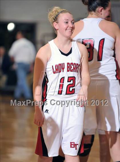 Thumbnail 1 in Boyertown vs. Rutgers Prep (11th Annual Girls Play by Play Classic) photogallery.