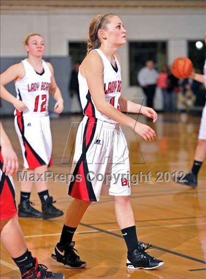 Thumbnail 3 in Boyertown vs. Rutgers Prep (11th Annual Girls Play by Play Classic) photogallery.