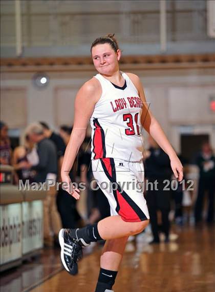 Thumbnail 2 in Boyertown vs. Rutgers Prep (11th Annual Girls Play by Play Classic) photogallery.