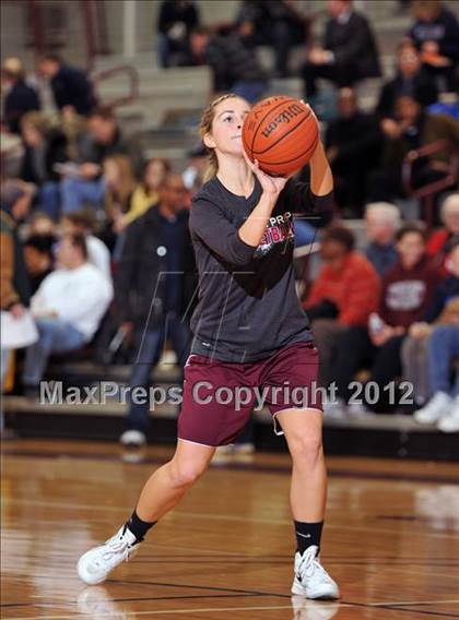 Thumbnail 1 in Boyertown vs. Rutgers Prep (11th Annual Girls Play by Play Classic) photogallery.