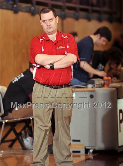 Thumbnail 3 in Boyertown vs. Rutgers Prep (11th Annual Girls Play by Play Classic) photogallery.