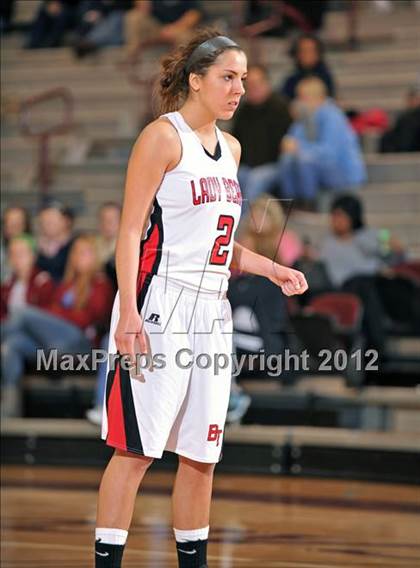 Thumbnail 1 in Boyertown vs. Rutgers Prep (11th Annual Girls Play by Play Classic) photogallery.
