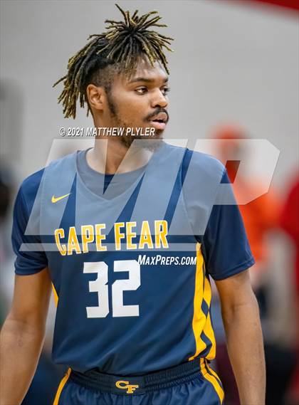 Thumbnail 1 in Cape Fear @ Terry Sanford photogallery.