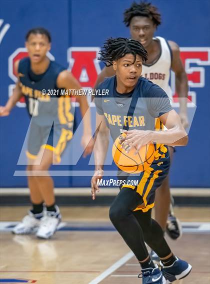 Thumbnail 2 in Cape Fear @ Terry Sanford photogallery.