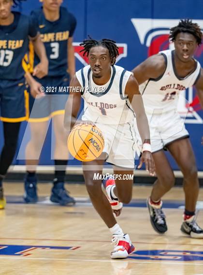 Thumbnail 2 in Cape Fear @ Terry Sanford photogallery.