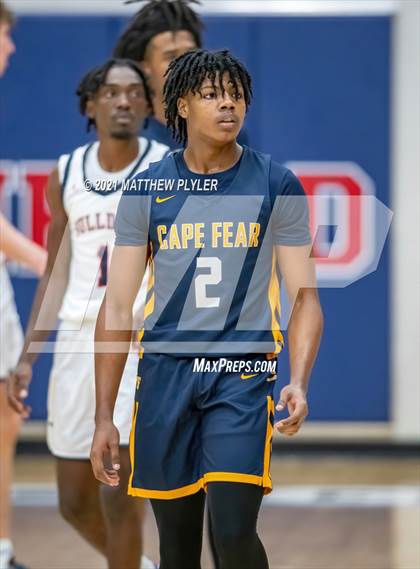 Thumbnail 2 in Cape Fear @ Terry Sanford photogallery.