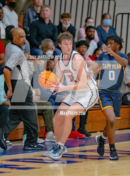 Thumbnail 2 in Cape Fear @ Terry Sanford photogallery.