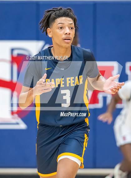 Thumbnail 2 in Cape Fear @ Terry Sanford photogallery.