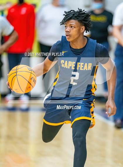 Thumbnail 2 in Cape Fear @ Terry Sanford photogallery.