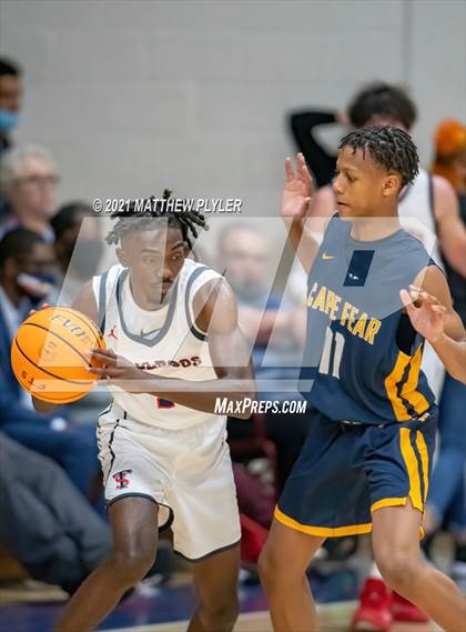 Thumbnail 1 in Cape Fear @ Terry Sanford photogallery.