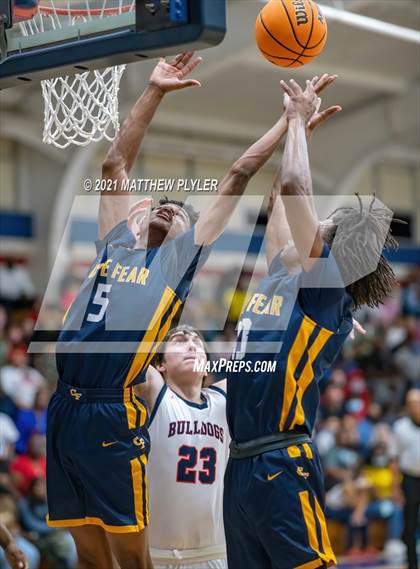 Thumbnail 2 in Cape Fear @ Terry Sanford photogallery.