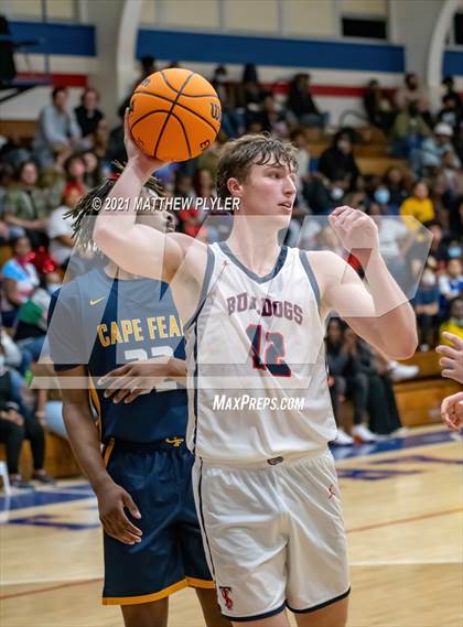 Thumbnail 2 in Cape Fear @ Terry Sanford photogallery.