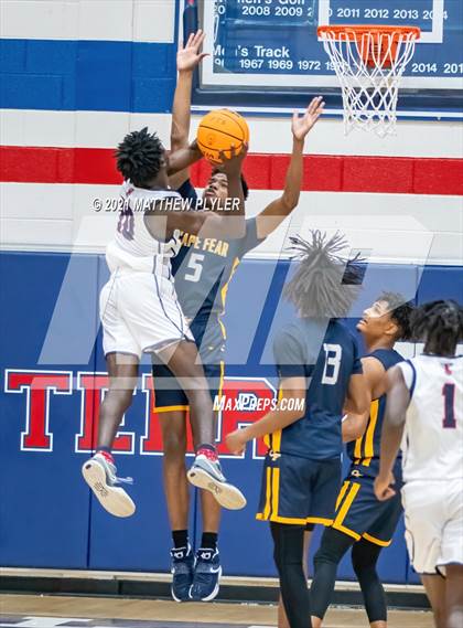Thumbnail 3 in Cape Fear @ Terry Sanford photogallery.