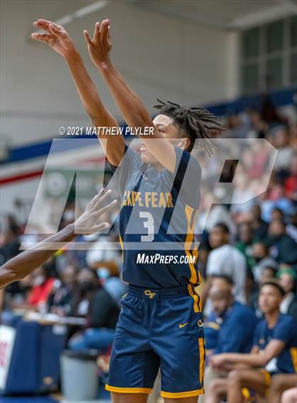 Thumbnail 3 in Cape Fear @ Terry Sanford photogallery.