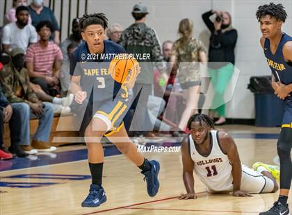 Thumbnail 2 in Cape Fear @ Terry Sanford photogallery.