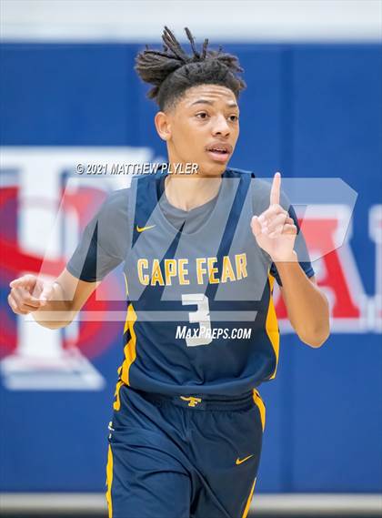 Thumbnail 3 in Cape Fear @ Terry Sanford photogallery.