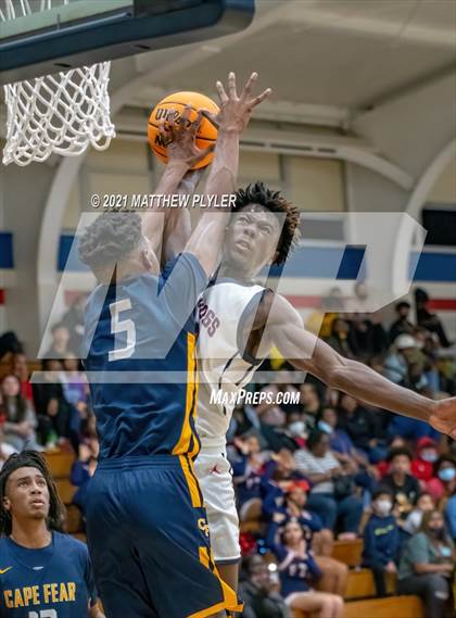 Thumbnail 2 in Cape Fear @ Terry Sanford photogallery.