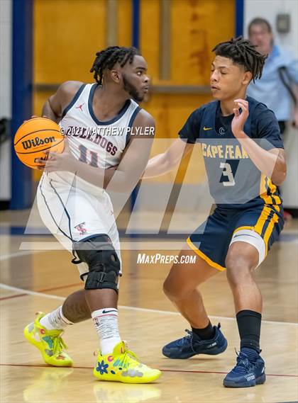 Thumbnail 3 in Cape Fear @ Terry Sanford photogallery.