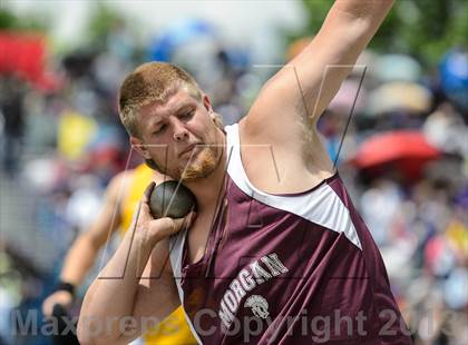 Thumbnail 2 in UHSAA 3A Track and Field Championships photogallery.