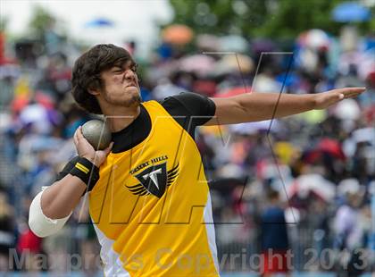 Thumbnail 2 in UHSAA 3A Track and Field Championships photogallery.