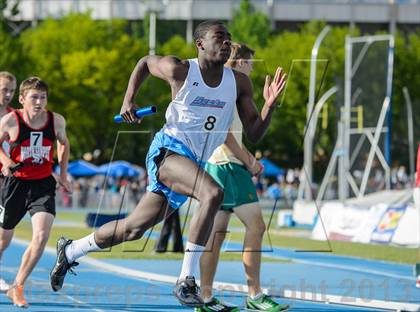 Thumbnail 2 in UHSAA 3A Track and Field Championships photogallery.