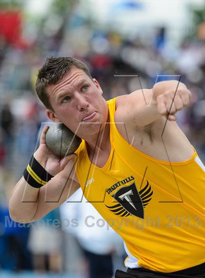 Thumbnail 2 in UHSAA 3A Track and Field Championships photogallery.
