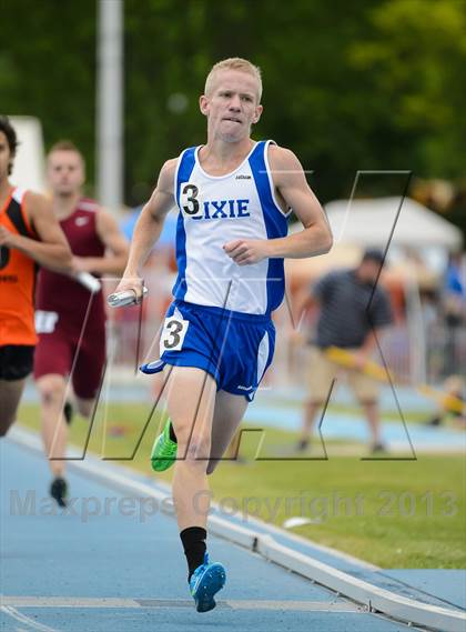 Thumbnail 3 in UHSAA 3A Track and Field Championships photogallery.