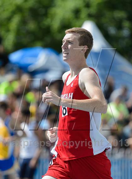 Thumbnail 3 in UHSAA 3A Track and Field Championships photogallery.