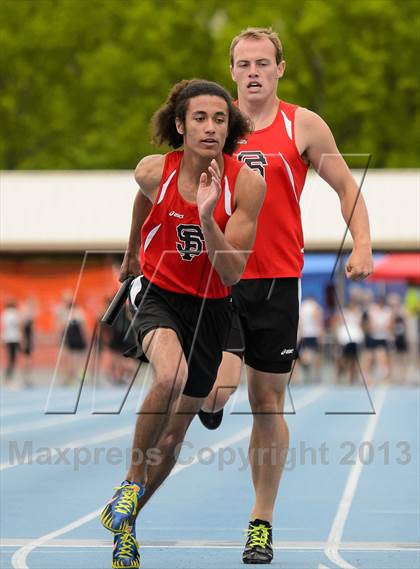 Thumbnail 2 in UHSAA 3A Track and Field Championships photogallery.