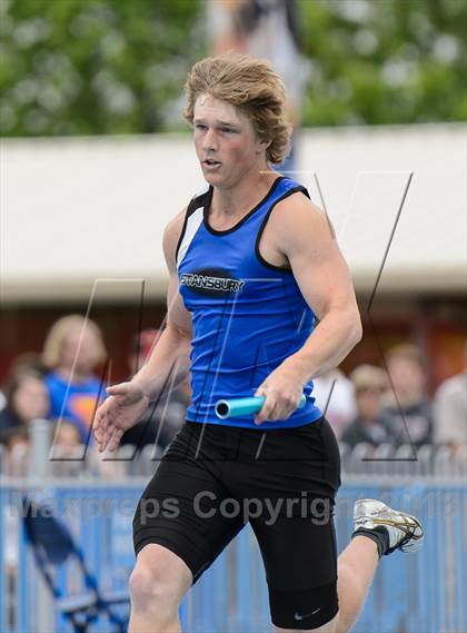 Thumbnail 1 in UHSAA 3A Track and Field Championships photogallery.