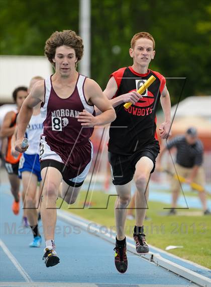 Thumbnail 1 in UHSAA 3A Track and Field Championships photogallery.