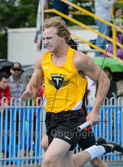 Thumbnail 3 in UHSAA 3A Track and Field Championships photogallery.