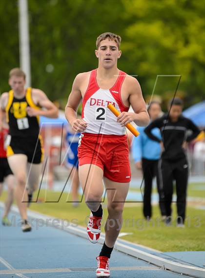 Thumbnail 1 in UHSAA 3A Track and Field Championships photogallery.
