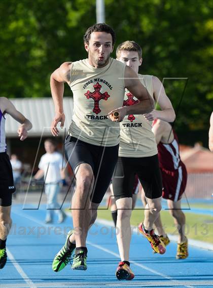 Thumbnail 3 in UHSAA 3A Track and Field Championships photogallery.