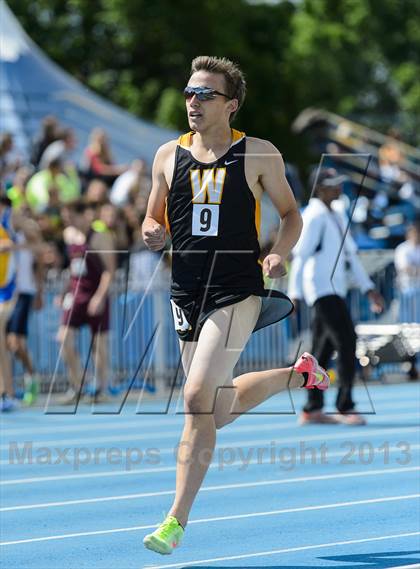 Thumbnail 2 in UHSAA 3A Track and Field Championships photogallery.