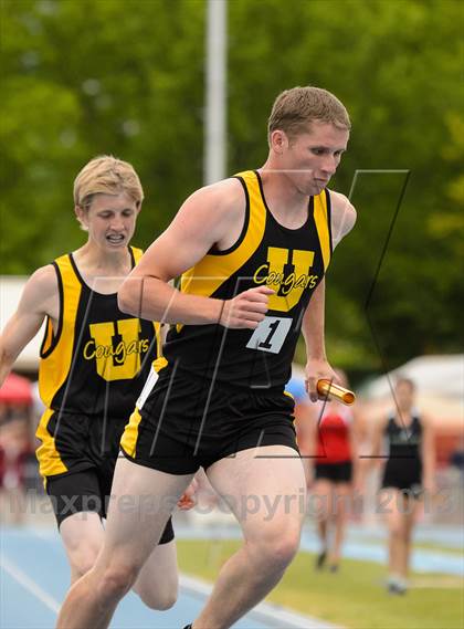 Thumbnail 2 in UHSAA 3A Track and Field Championships photogallery.