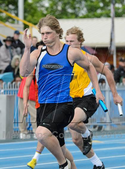 Thumbnail 2 in UHSAA 3A Track and Field Championships photogallery.