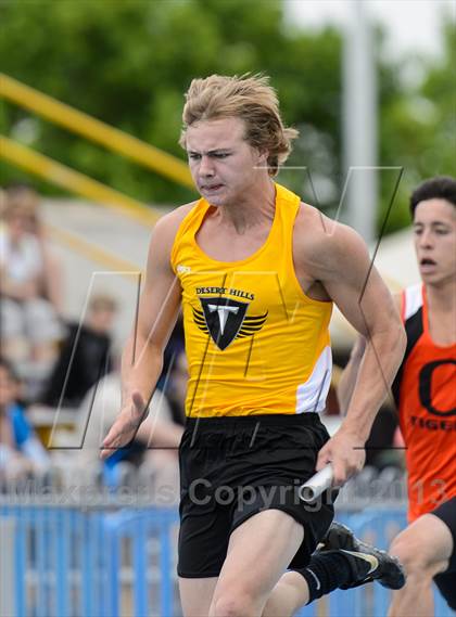 Thumbnail 1 in UHSAA 3A Track and Field Championships photogallery.